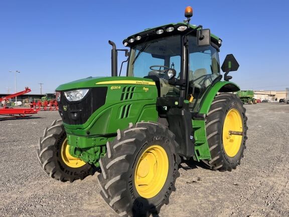 Main image John Deere 6120R