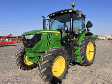 Main image John Deere 6120R