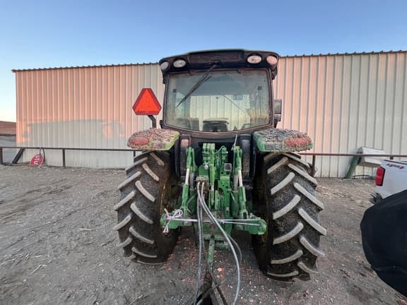Image of John Deere 6120R equipment image 4