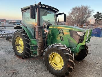 Main image John Deere 6120R