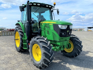 Main image John Deere 6120R
