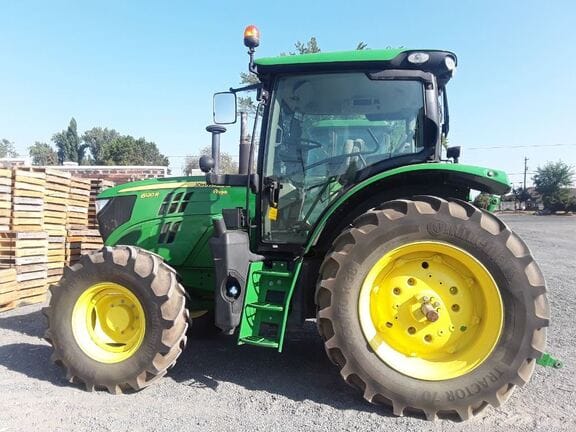 Main image John Deere 6120R