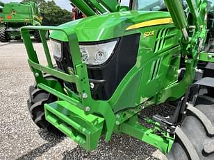 Main image John Deere 6120R 10