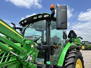 Main image John Deere 6120R 12