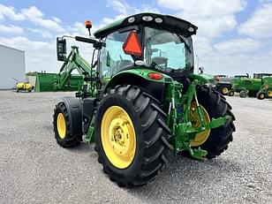 Main image John Deere 6120R 3