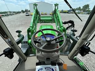 Main image John Deere 6120R 32