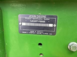 Main image John Deere 6120R 34