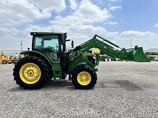 Main image John Deere 6120R 6