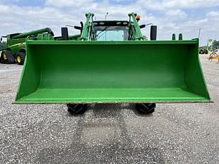 Main image John Deere 6120R 8