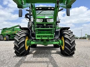 Main image John Deere 6120R 9