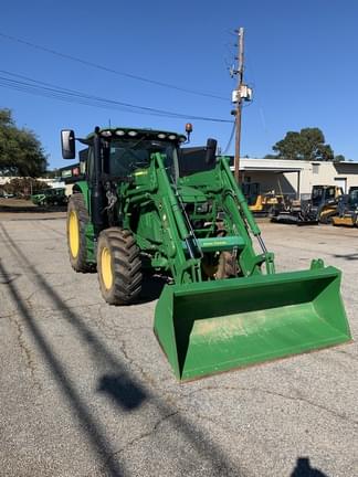 Image of John Deere 6120R equipment image 1