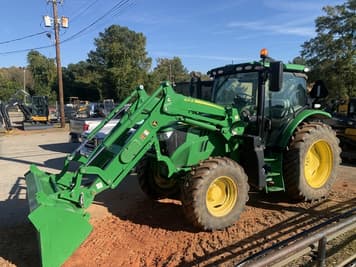 Main image John Deere 6120R