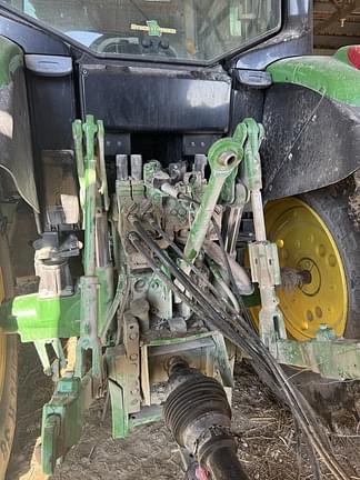 Image of John Deere 6130M equipment image 2