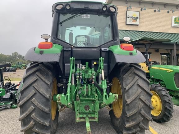 Image of John Deere 6130M equipment image 1