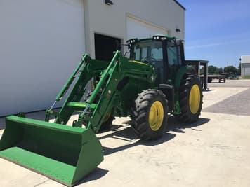 Main image John Deere 6130M