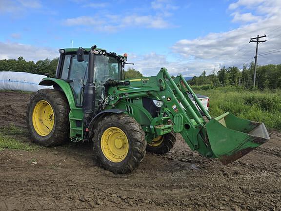 Image of John Deere 6130M equipment image 1