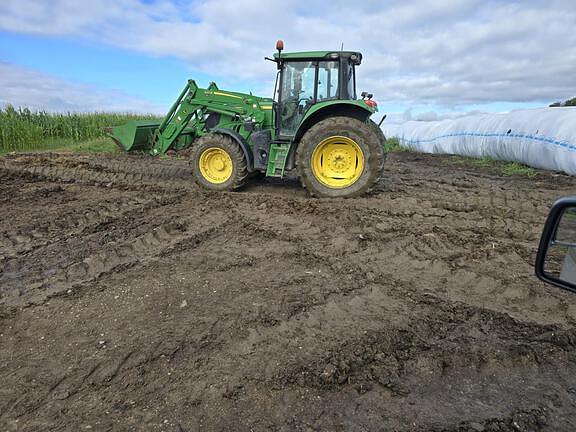 Image of John Deere 6130M equipment image 2