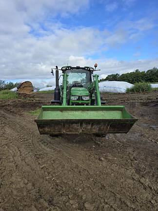 Image of John Deere 6130M equipment image 3