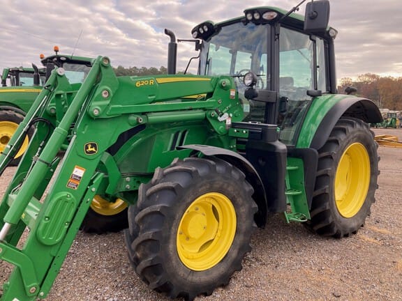 Main image John Deere 6130M