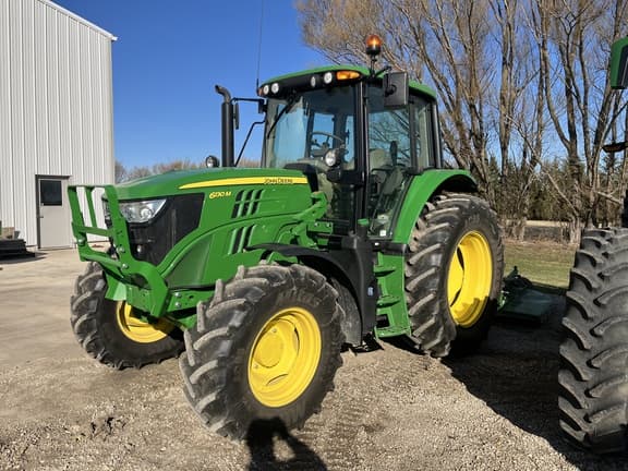 Image of John Deere 6130M Primary image