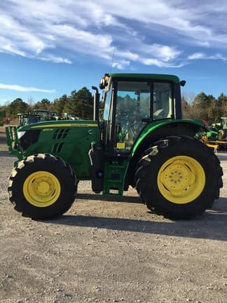 Image of John Deere 6130M equipment image 1