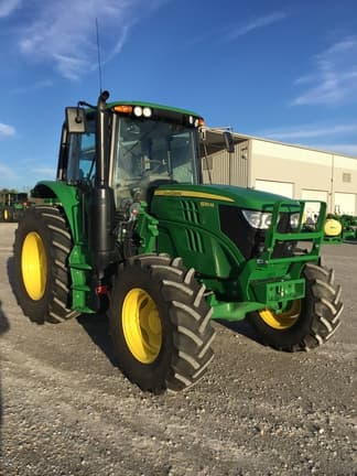 Image of John Deere 6130M equipment image 4