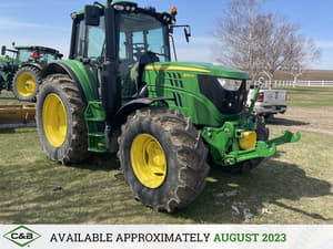 2020 undefined 6130M Cab Image