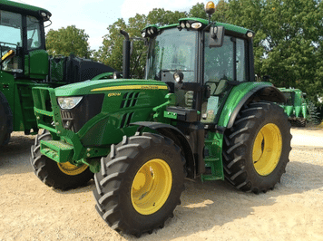 Main image John Deere 6130M