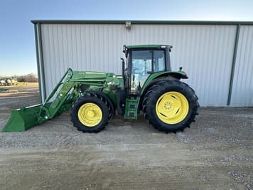 Main image John Deere 6130M