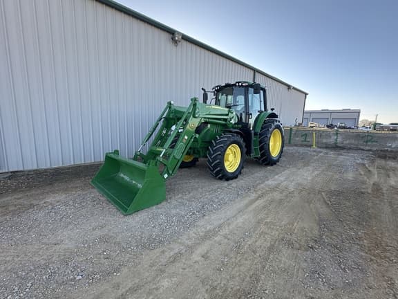 Image of John Deere 6130M equipment image 1