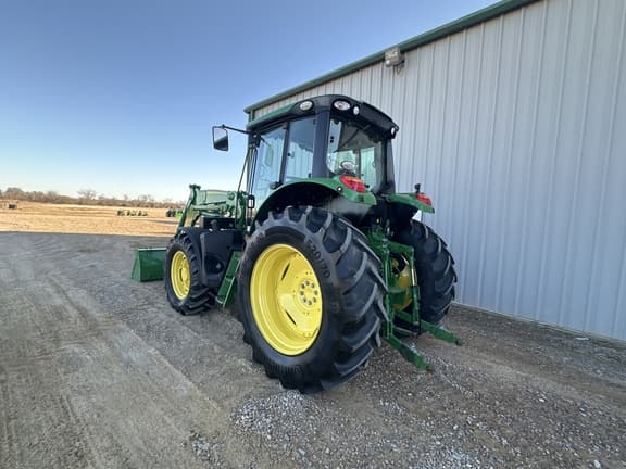 Image of John Deere 6130M equipment image 2