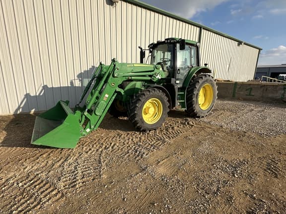 Image of John Deere 6130M equipment image 2