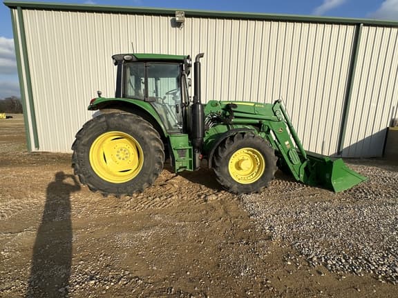 Image of John Deere 6130M equipment image 4