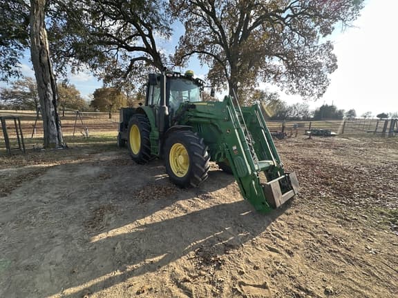 Image of John Deere 6130M equipment image 2