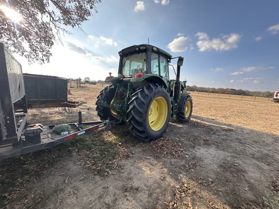 Image of John Deere 6130M equipment image 4