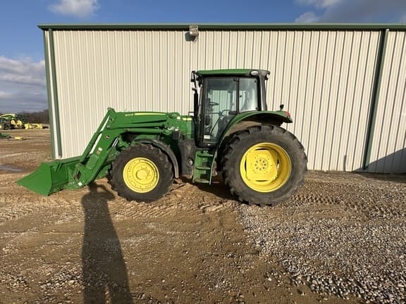 Image of John Deere 6130M equipment image 1