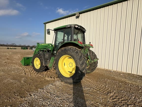Image of John Deere 6130M equipment image 3