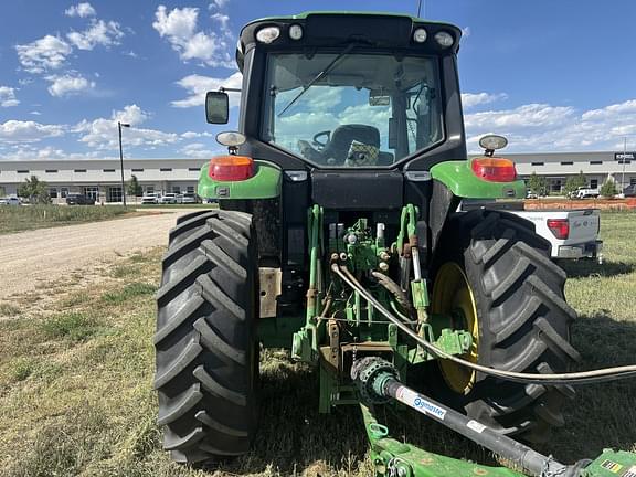 Image of John Deere 6130M equipment image 4