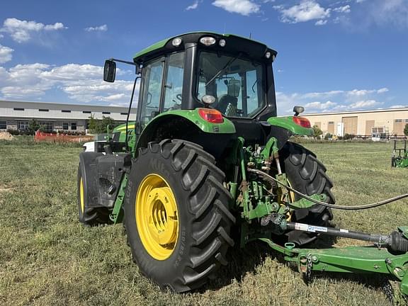 Image of John Deere 6130M equipment image 3