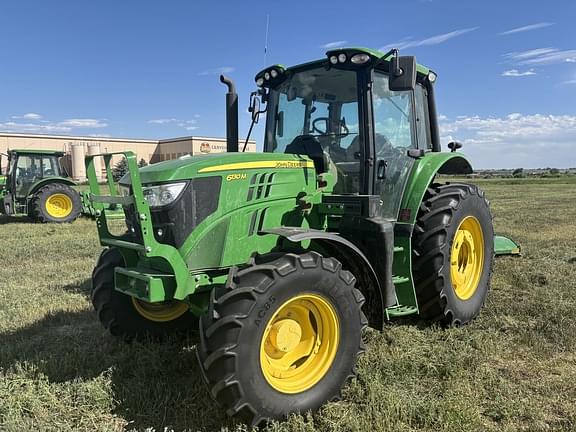 Image of John Deere 6130M equipment image 1