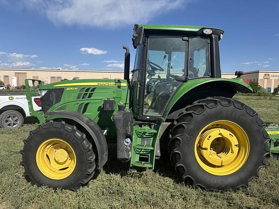 Image of John Deere 6130M equipment image 2