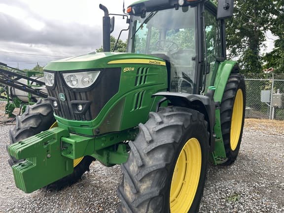Image of John Deere 6130M equipment image 1