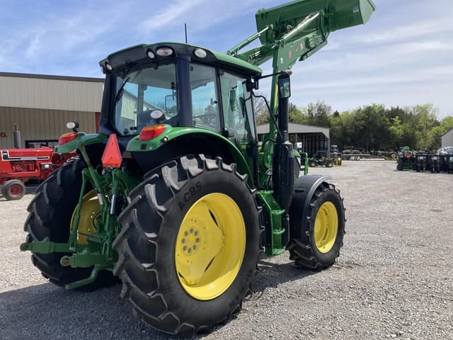 Image of John Deere 6130M equipment image 2