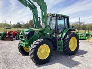 2020 John Deere 6130M Image