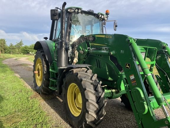 2020 John Deere 6130M Equipment Image0