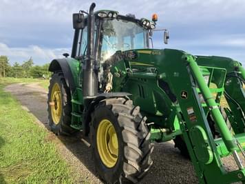Main image John Deere 6130M
