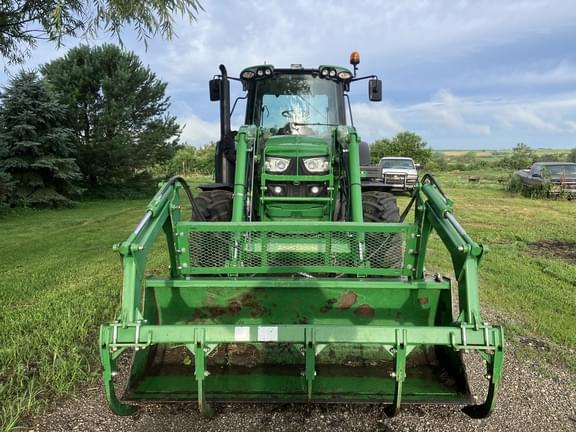Image of John Deere 6130M equipment image 1