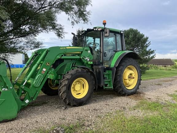 Image of John Deere 6130M equipment image 4