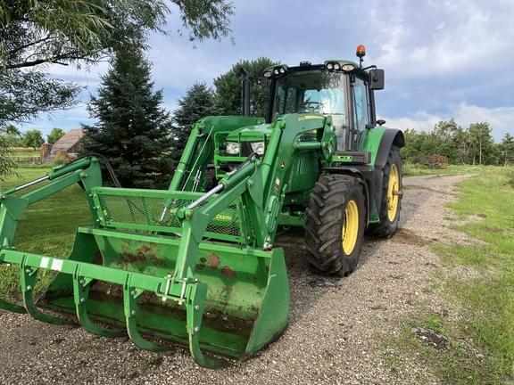 Image of John Deere 6130M equipment image 3