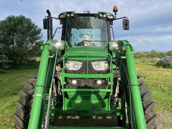 Image of John Deere 6130M equipment image 2